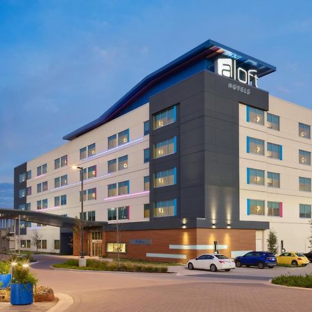 Aloft Trophy Club Westlake Esterno foto