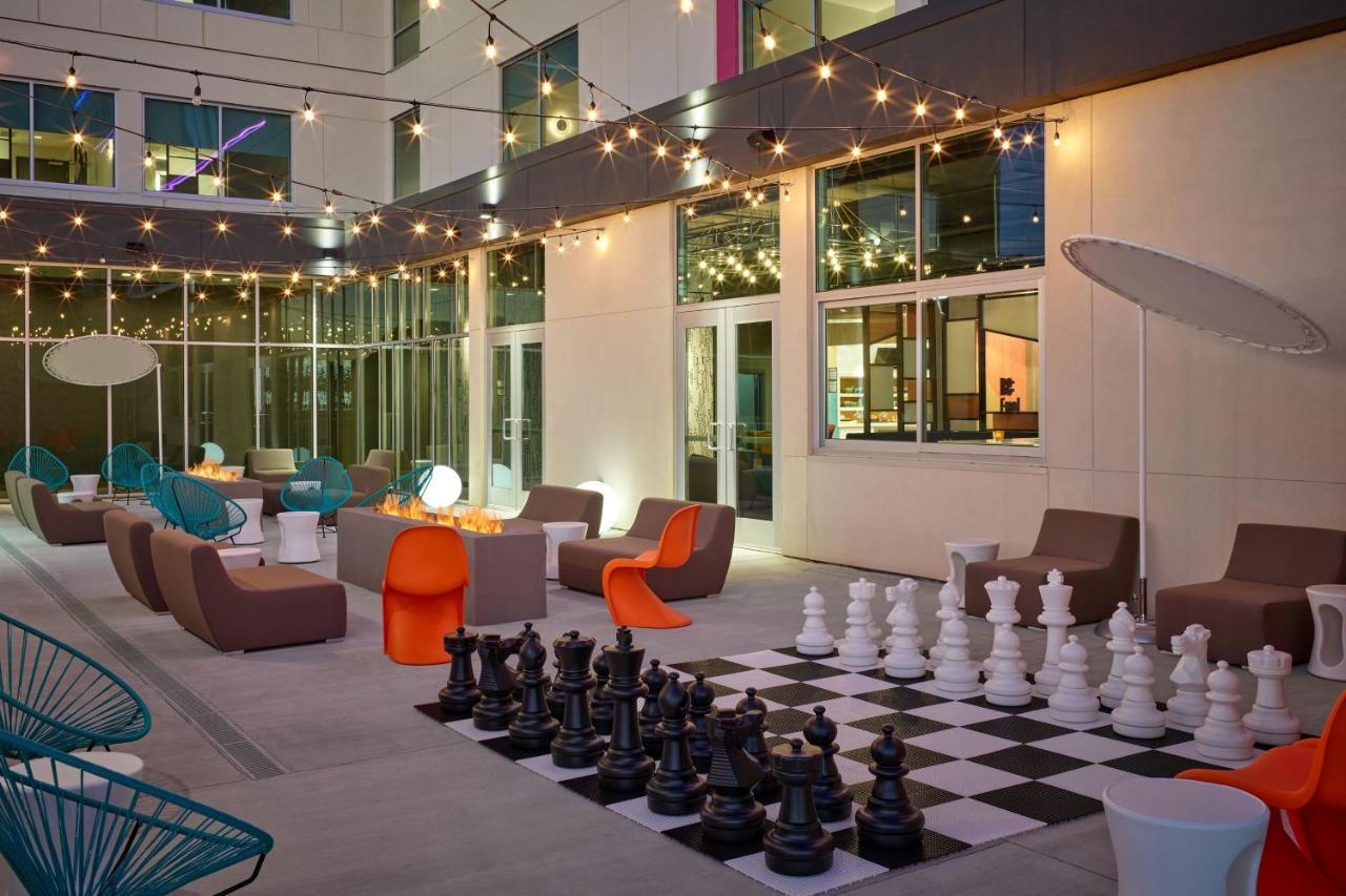 Aloft Trophy Club Westlake Esterno foto