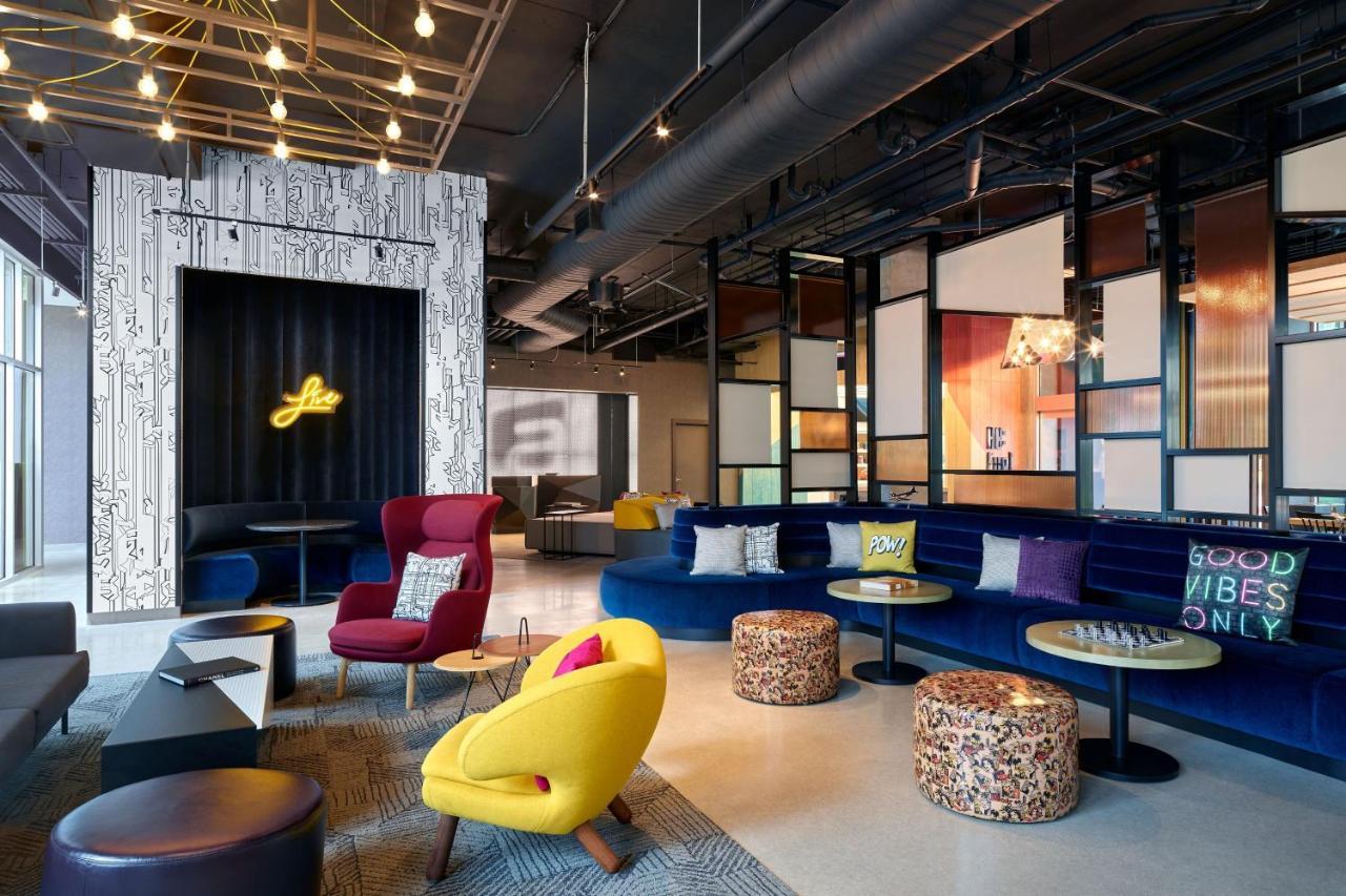 Aloft Trophy Club Westlake Esterno foto