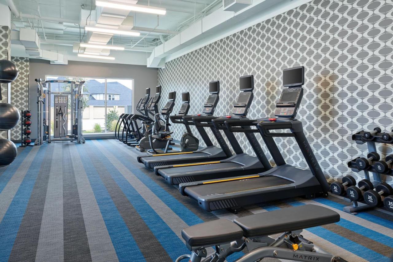 Aloft Trophy Club Westlake Esterno foto