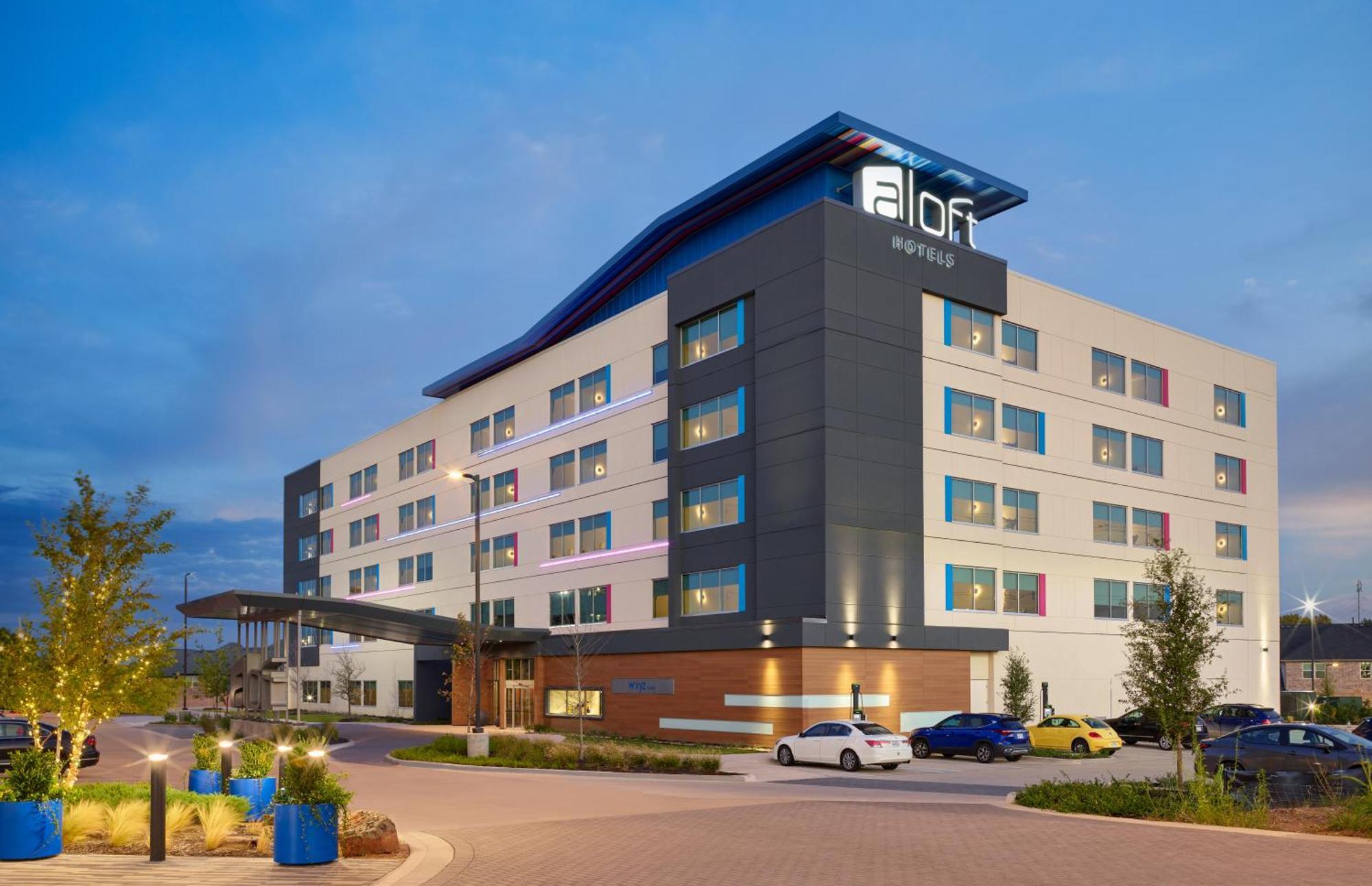 Aloft Trophy Club Westlake Esterno foto