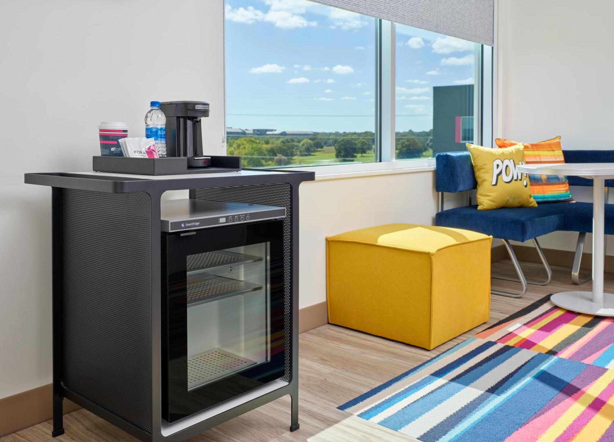 Aloft Trophy Club Westlake Esterno foto